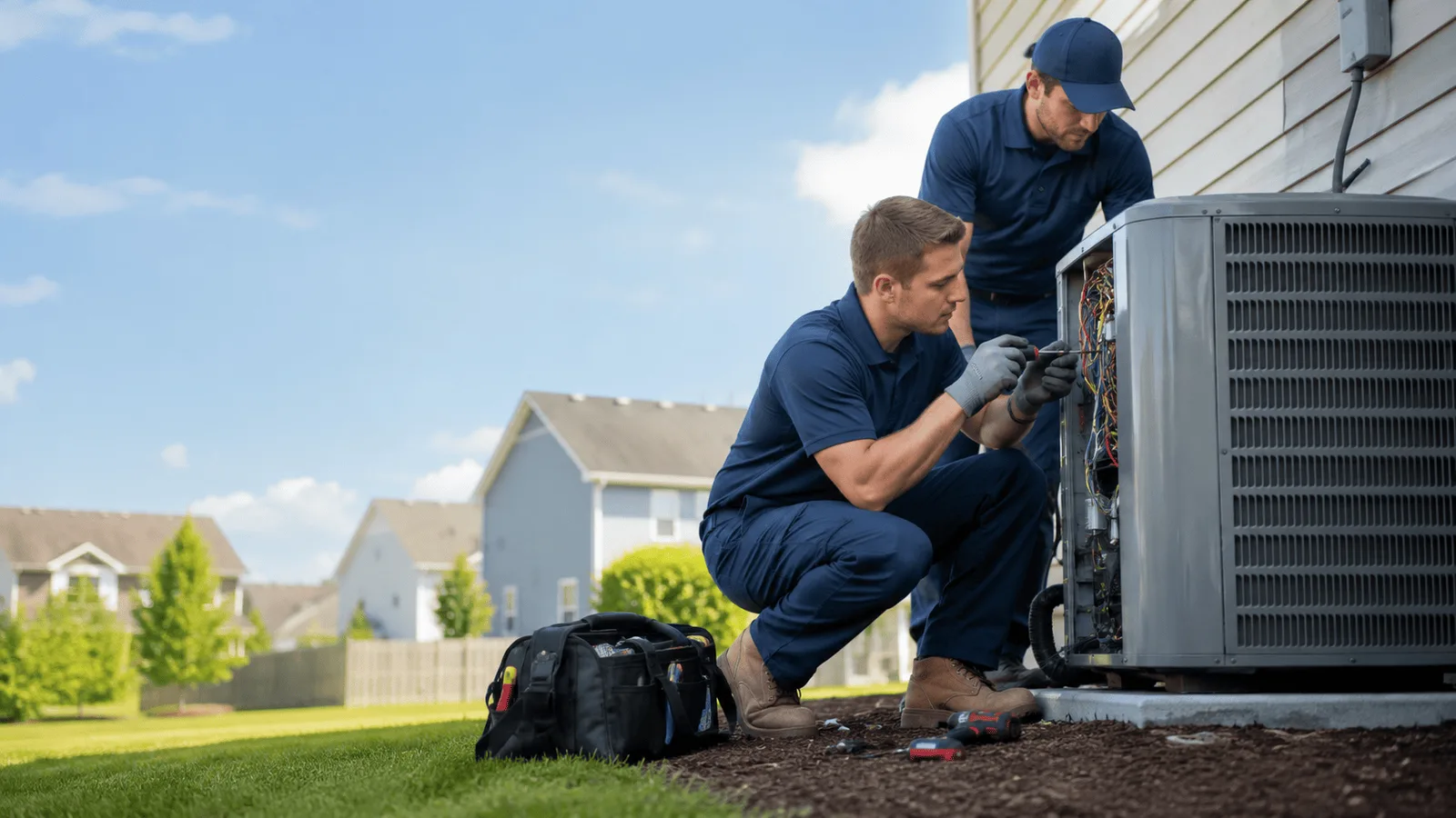 Heat Pump Installation in Kentwood, MI near me